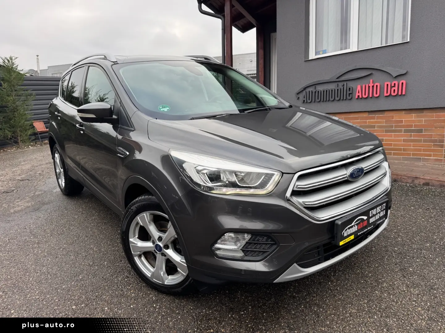 Ford Kuga Benzina 1.5 2018 Manuala
