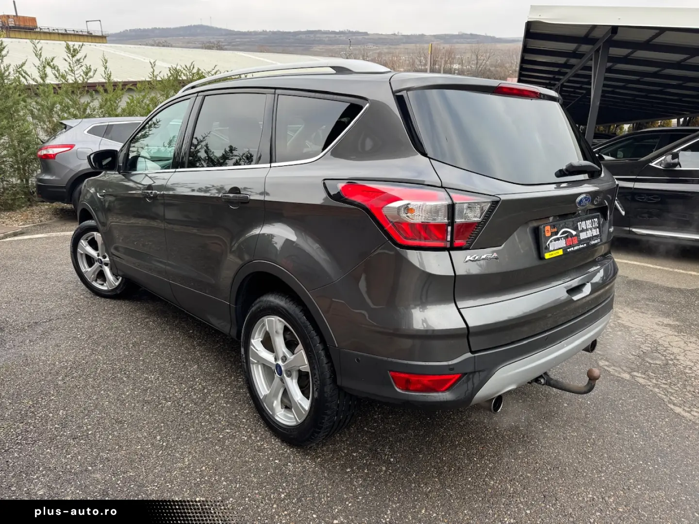 Ford Kuga Benzina 1.5 2018 Manuala