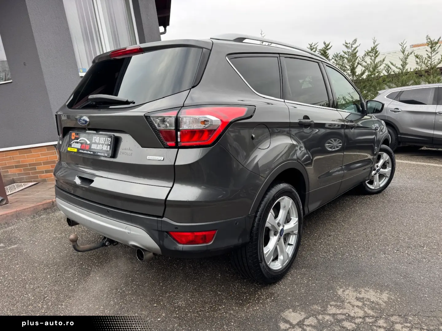 Ford Kuga Benzina 1.5 2018 Manuala