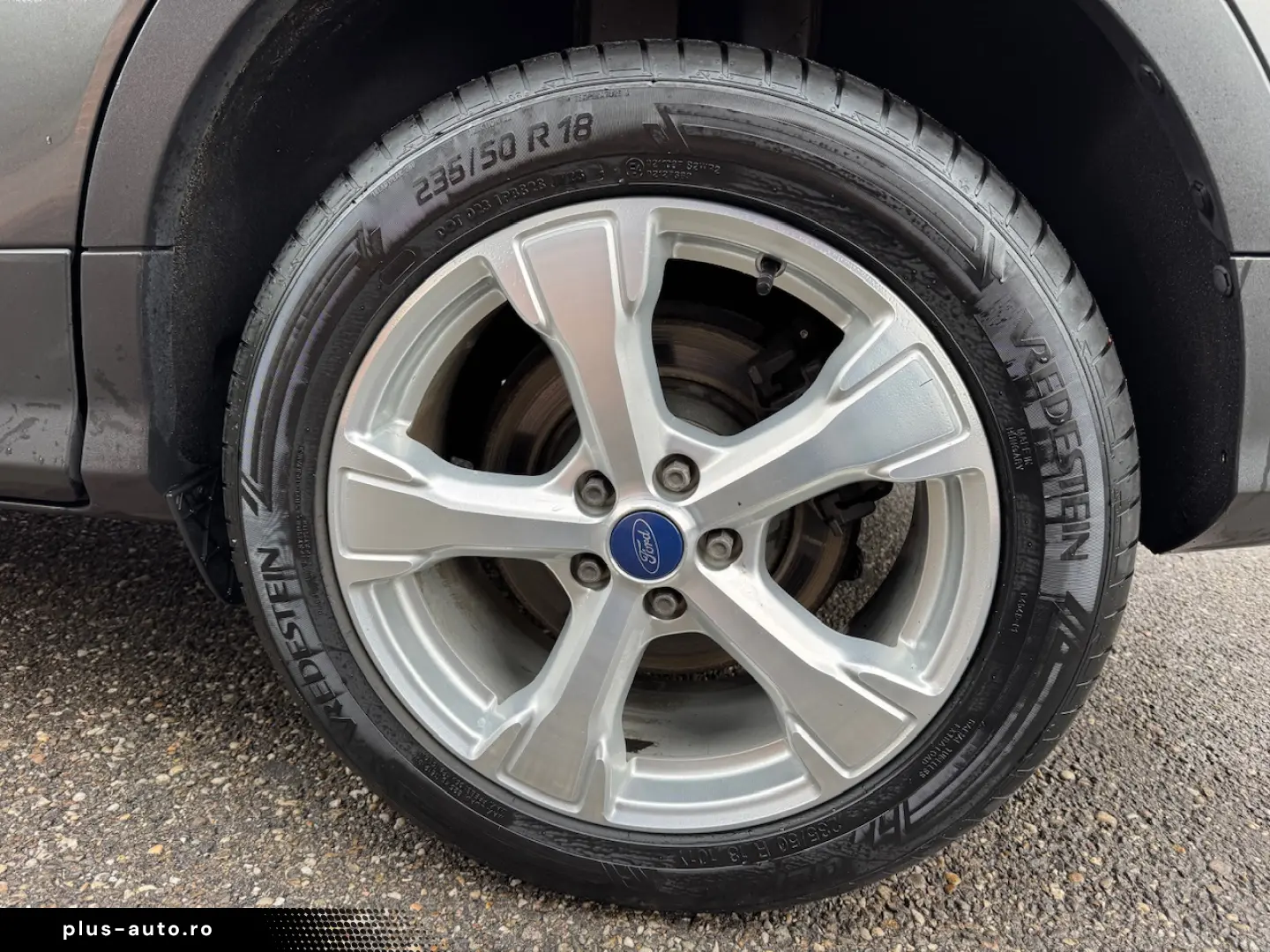 Ford Kuga Benzina 1.5 2018 Manuala