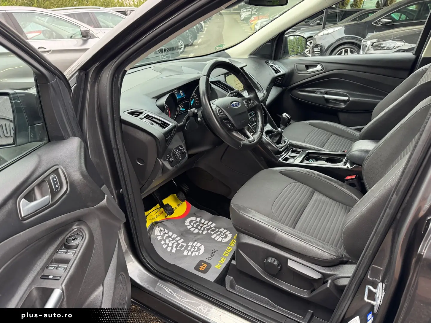 Ford Kuga Benzina 1.5 2018 Manuala