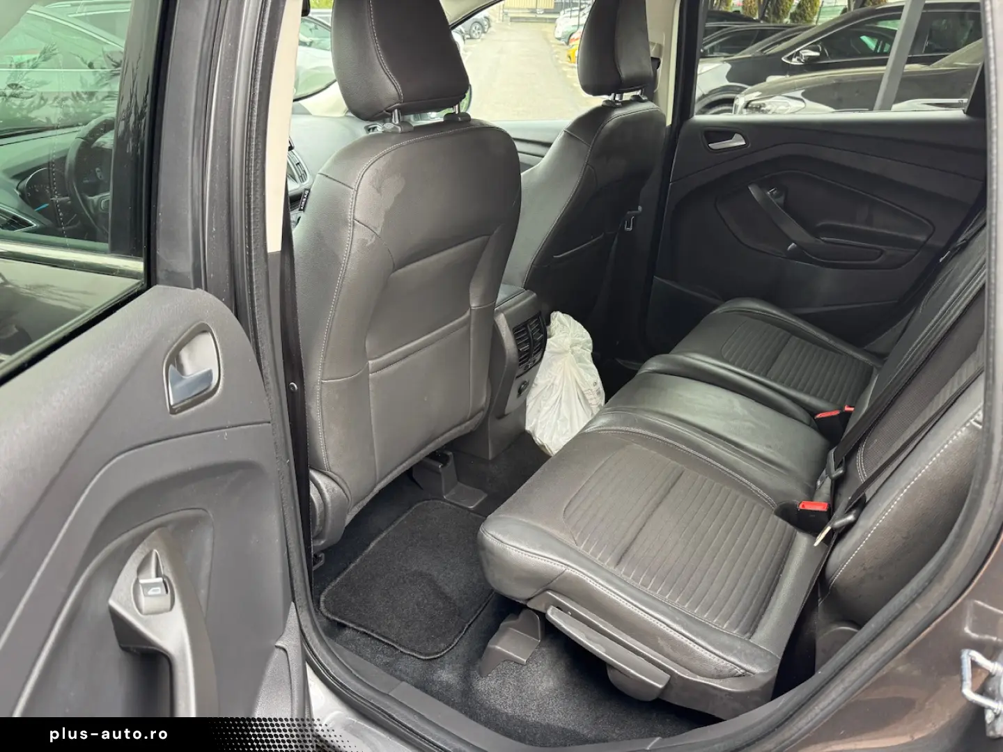 Ford Kuga Benzina 1.5 2018 Manuala