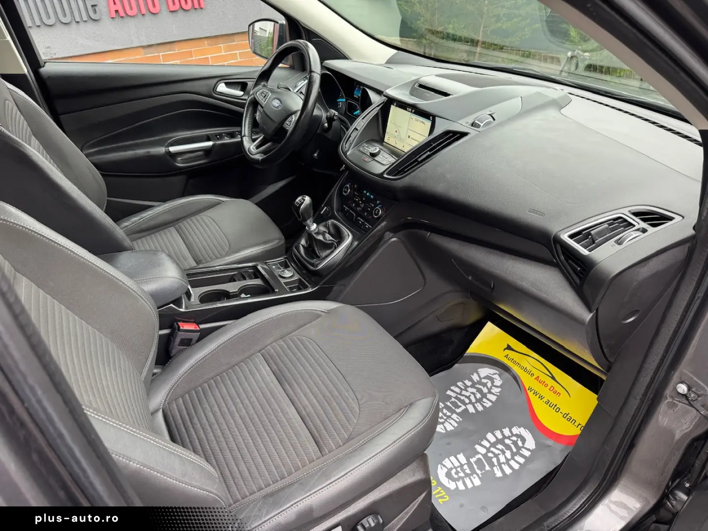 Ford Kuga Benzina 1.5 2018 Manuala