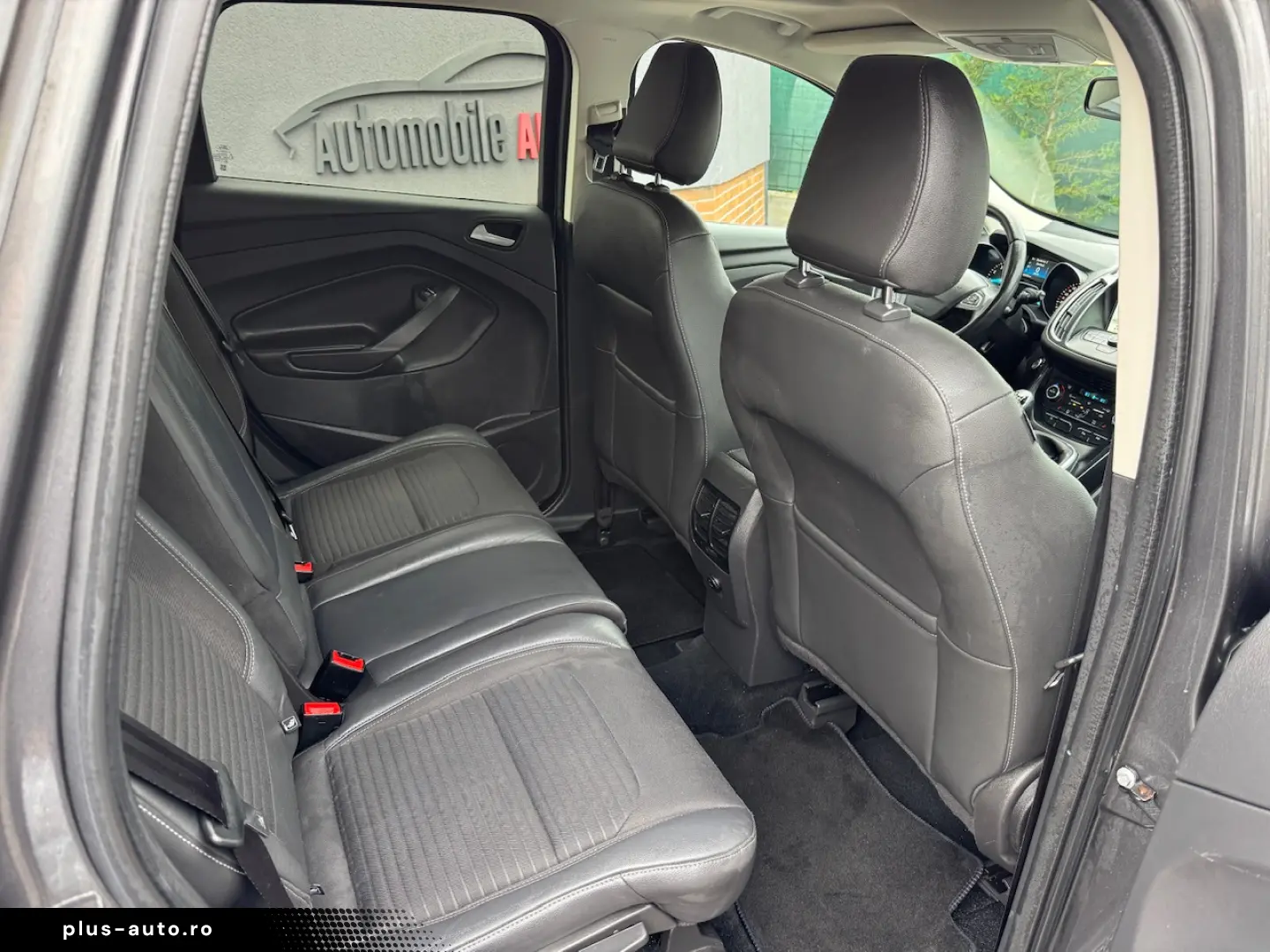 Ford Kuga Benzina 1.5 2018 Manuala