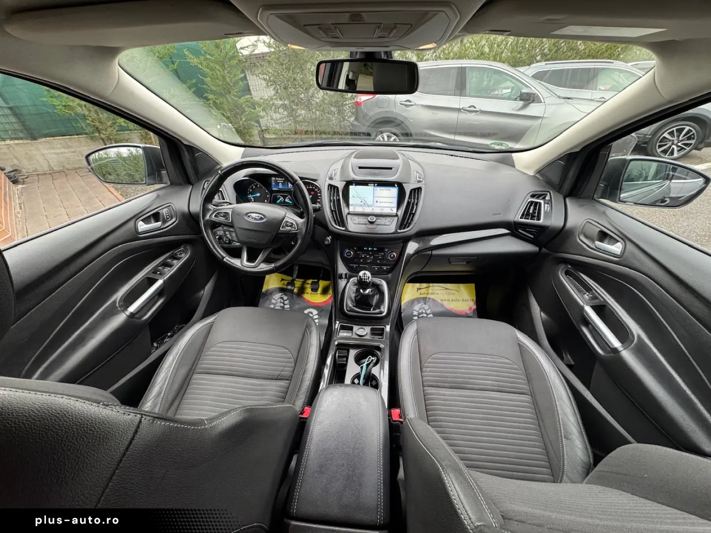 Ford Kuga Benzina 1.5 2018 Manuala