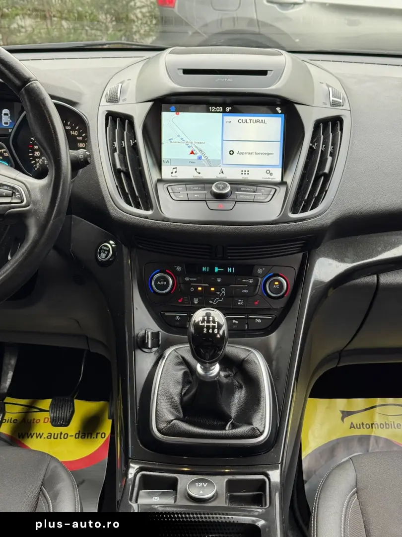 Ford Kuga Benzina 1.5 2018 Manuala