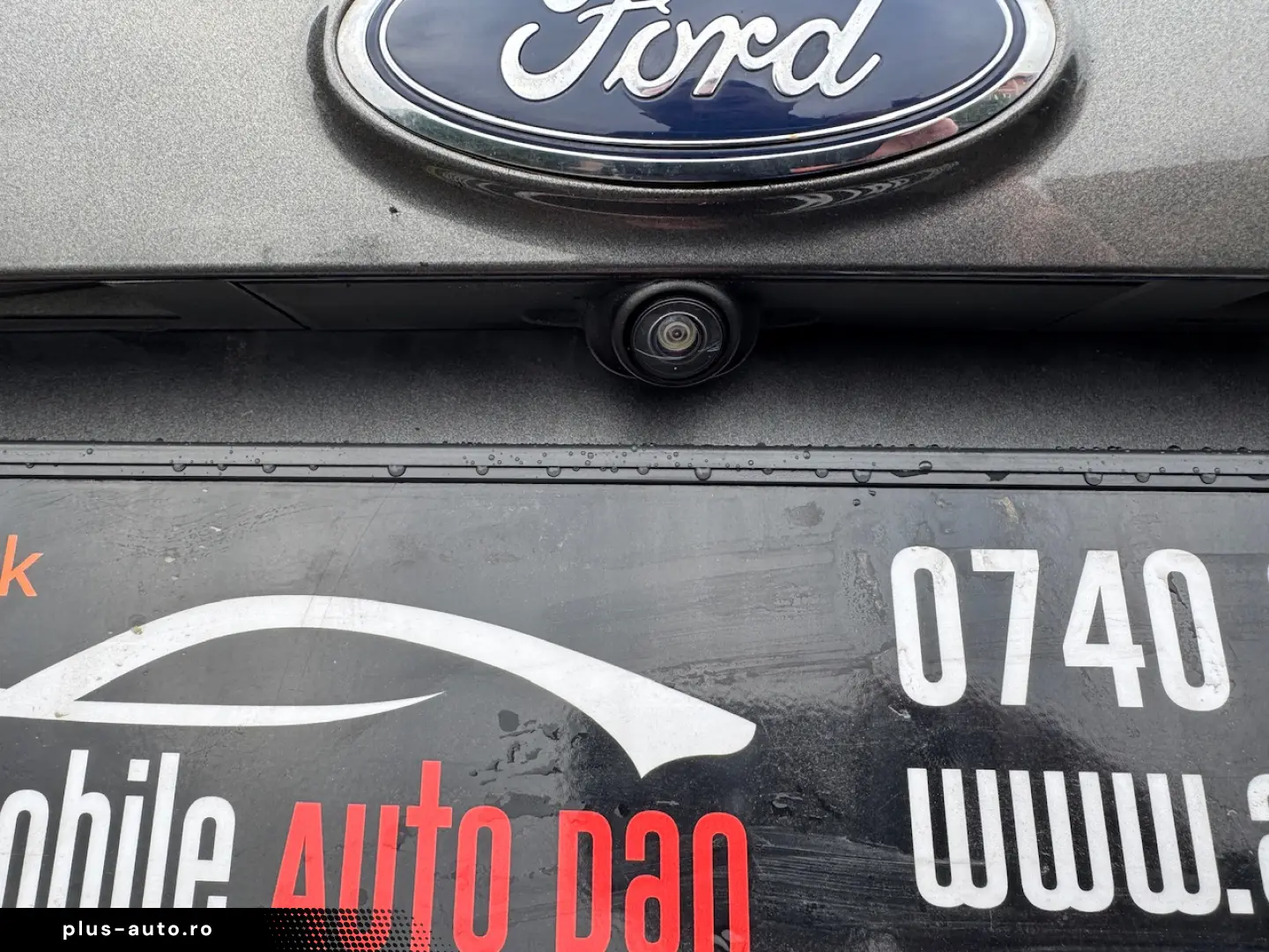 Ford Kuga Benzina 1.5 2018 Manuala