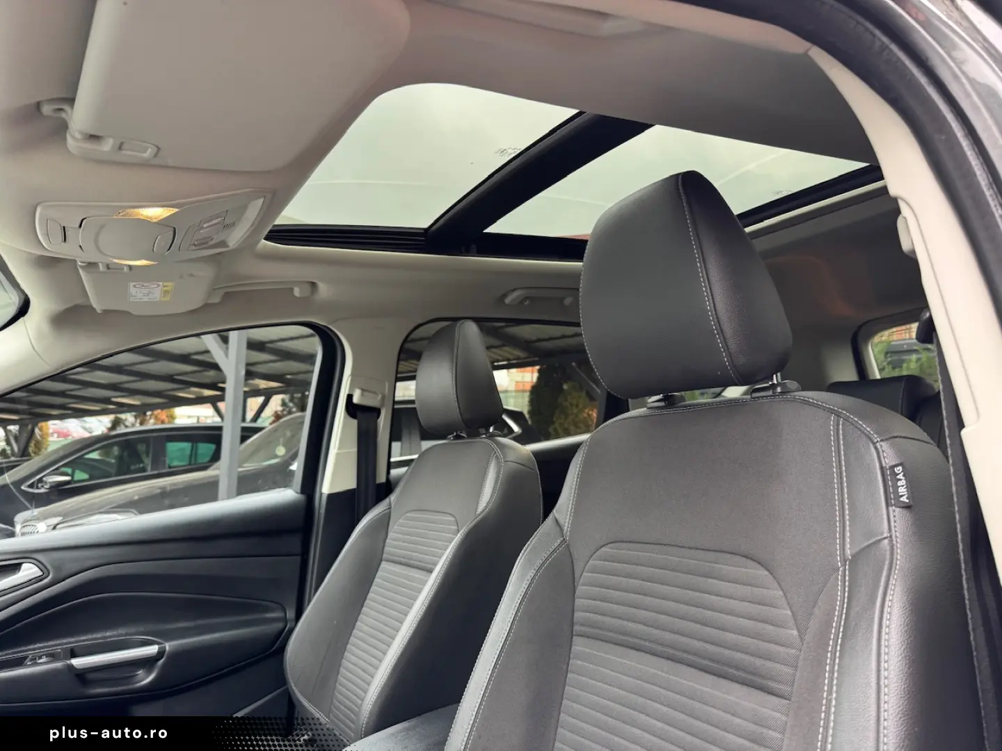 Ford Kuga Benzina 1.5 2018 Manuala