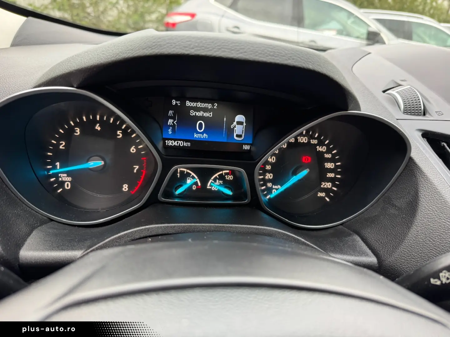 Ford Kuga Benzina 1.5 2018 Manuala