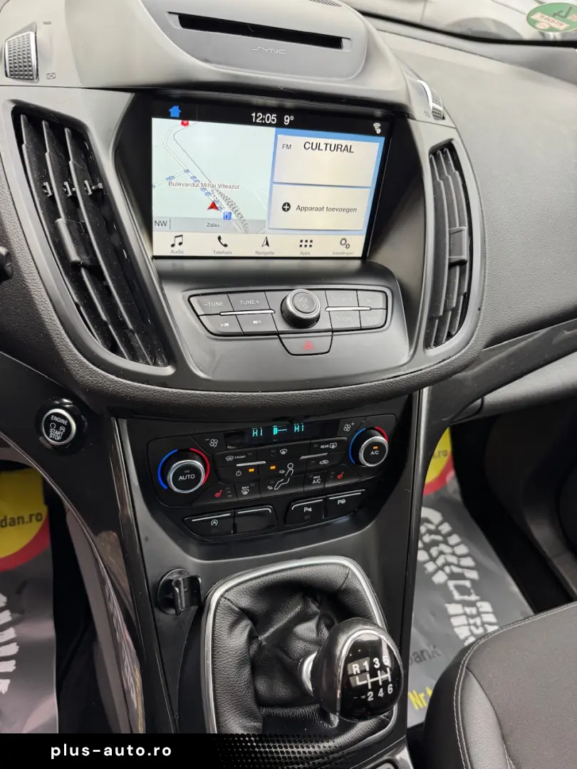 Ford Kuga Benzina 1.5 2018 Manuala