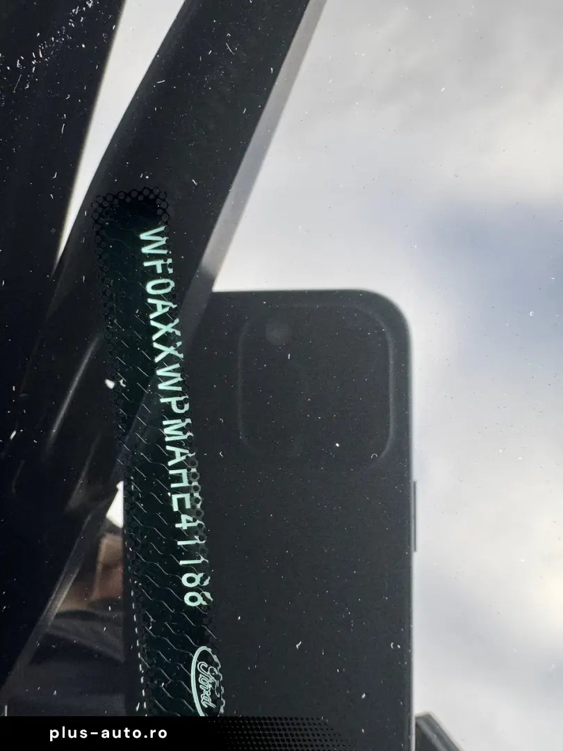 Ford Kuga Benzina 1.5 2018 Manuala