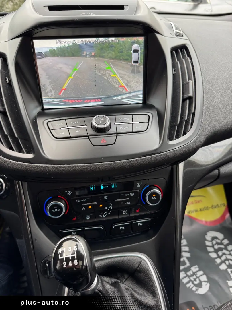 Ford Kuga Benzina 1.5 2018 Manuala