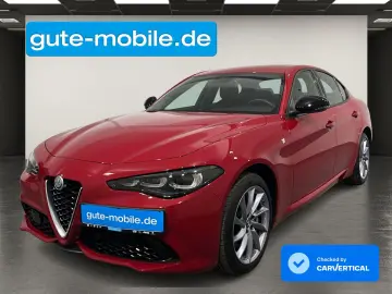 ALFA ROMEO Giulia 2.0 Ti Q4   MATRIX   18    LEDER