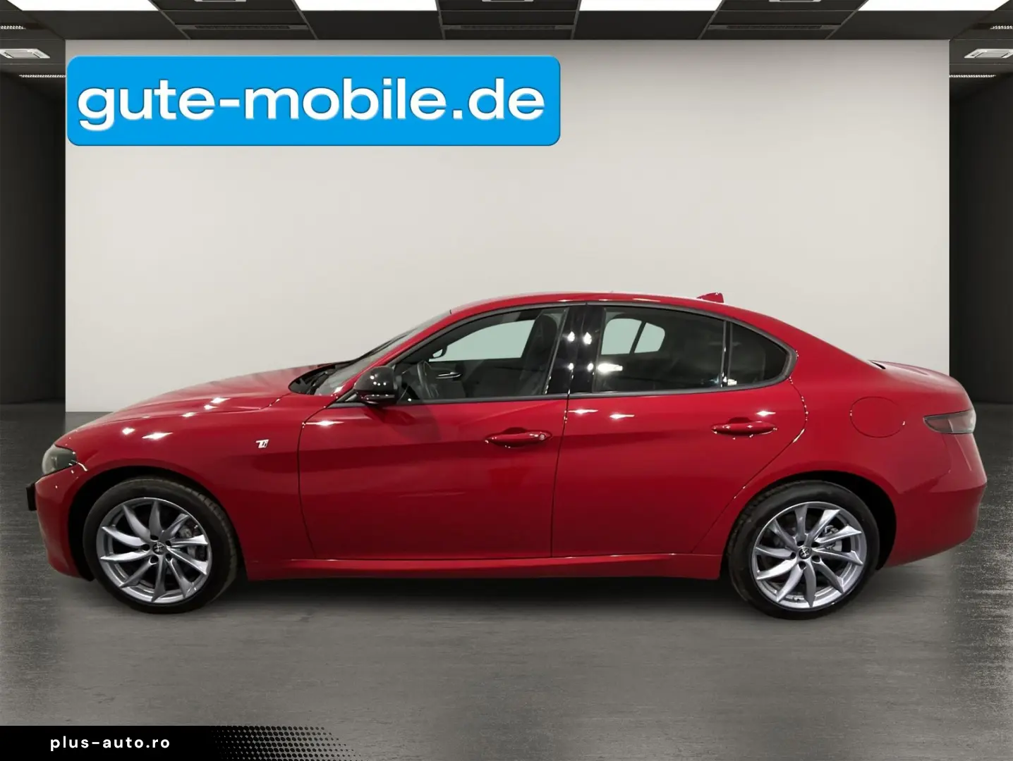 ALFA ROMEO Giulia 2.0 Ti Q4   MATRIX   18    LEDER