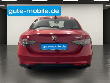 ALFA ROMEO Giulia 2.0 Ti Q4   MATRIX   18    LEDER