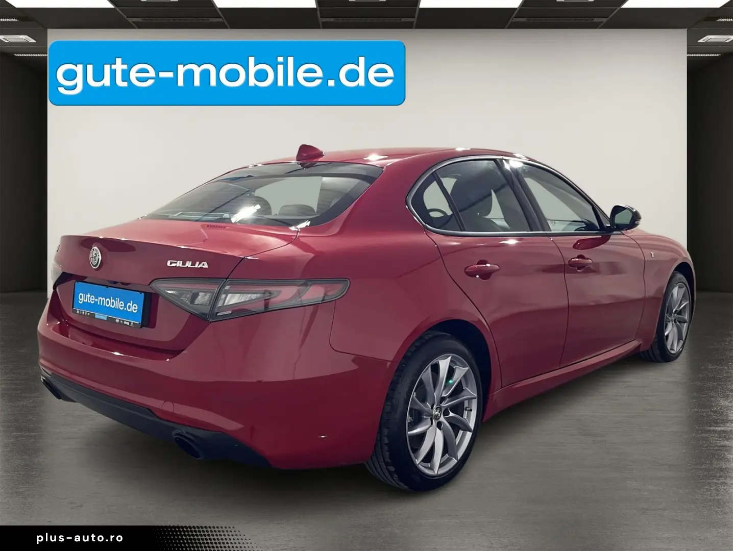 ALFA ROMEO Giulia 2.0 Ti Q4   MATRIX   18    LEDER