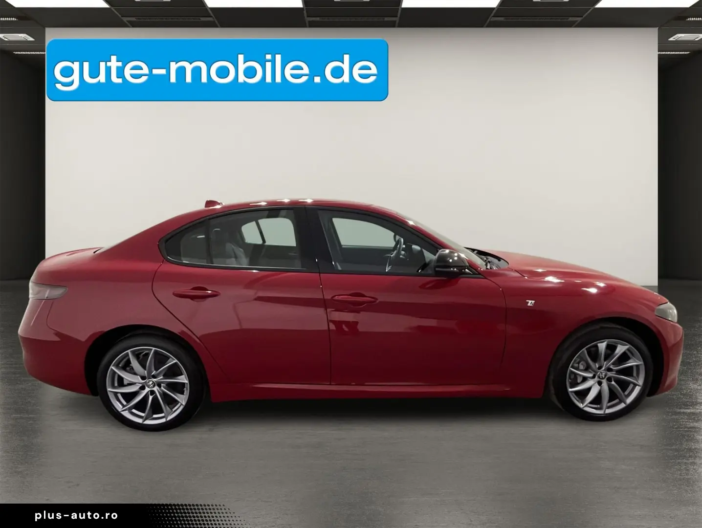 ALFA ROMEO Giulia 2.0 Ti Q4   MATRIX   18    LEDER
