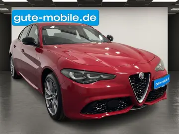 ALFA ROMEO Giulia 2.0 Ti Q4   MATRIX   18    LEDER