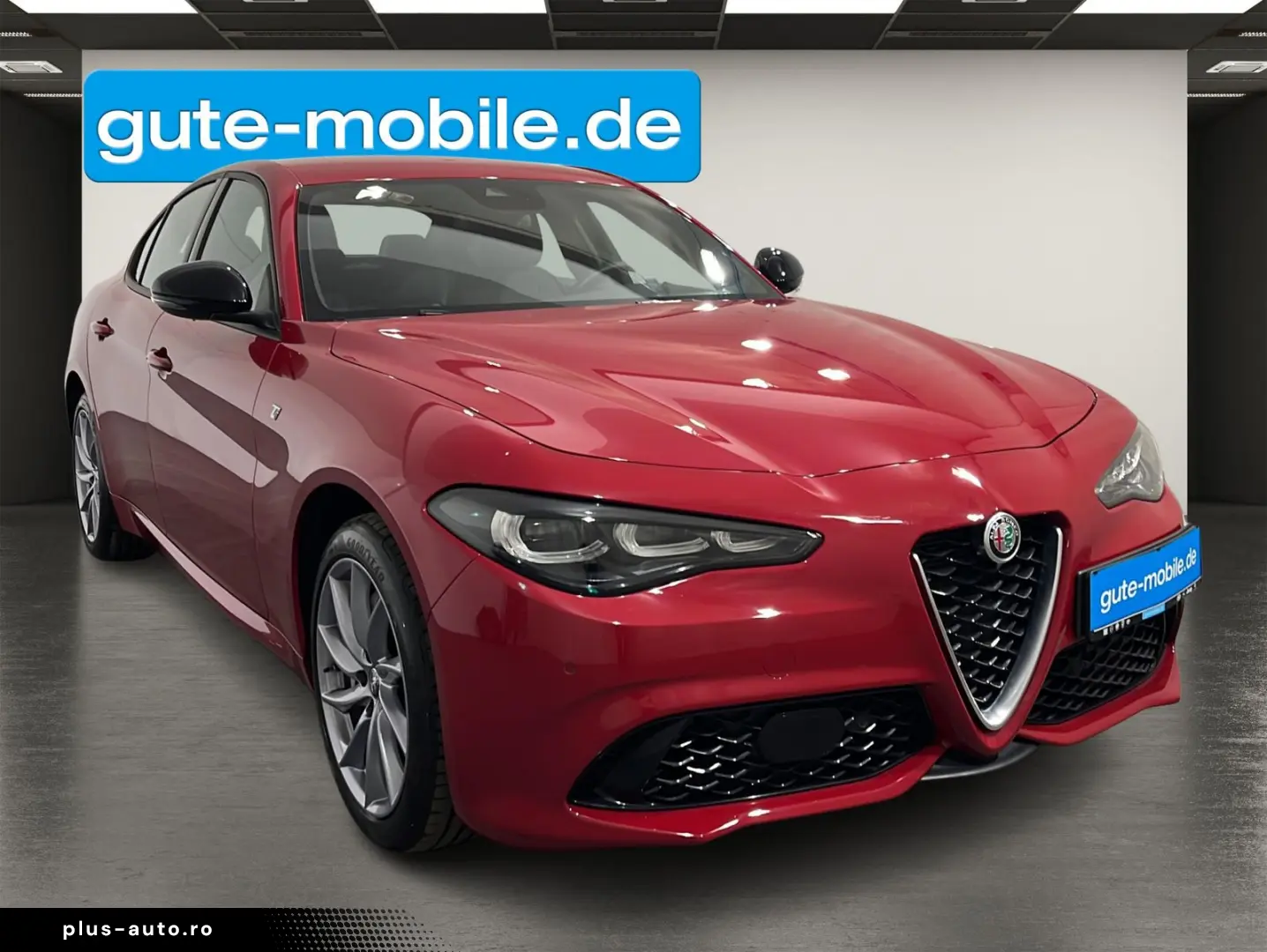 ALFA ROMEO Giulia 2.0 Ti Q4   MATRIX   18    LEDER