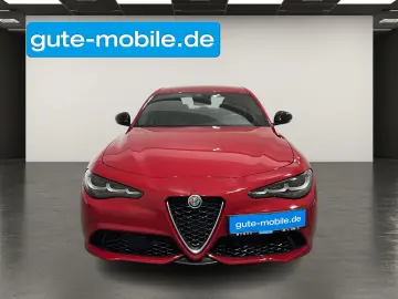 ALFA ROMEO Giulia 2.0 Ti Q4   MATRIX   18    LEDER