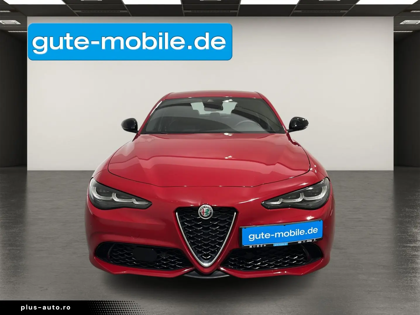 ALFA ROMEO Giulia 2.0 Ti Q4   MATRIX   18    LEDER