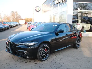 ALFA ROMEO Giulia Veloce MY23  Assistenz Premium  NP 66.390