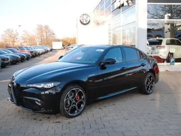 ALFA ROMEO Giulia Veloce MY23  Assistenz Premium  NP 66.390