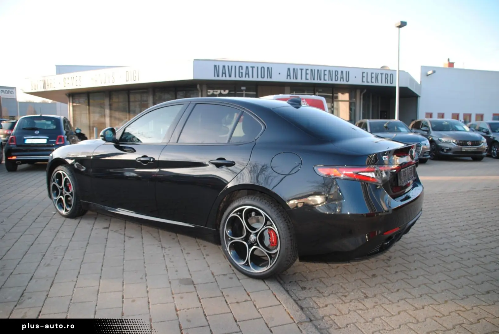 ALFA ROMEO Giulia Veloce MY23  Assistenz Premium  NP 66.390