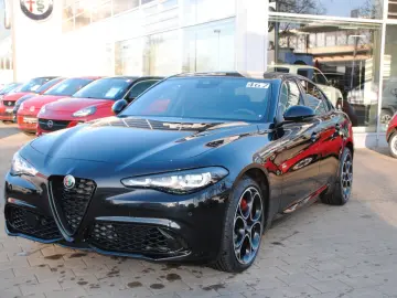 ALFA ROMEO Giulia Veloce MY23  Assistenz Premium  NP 66.390
