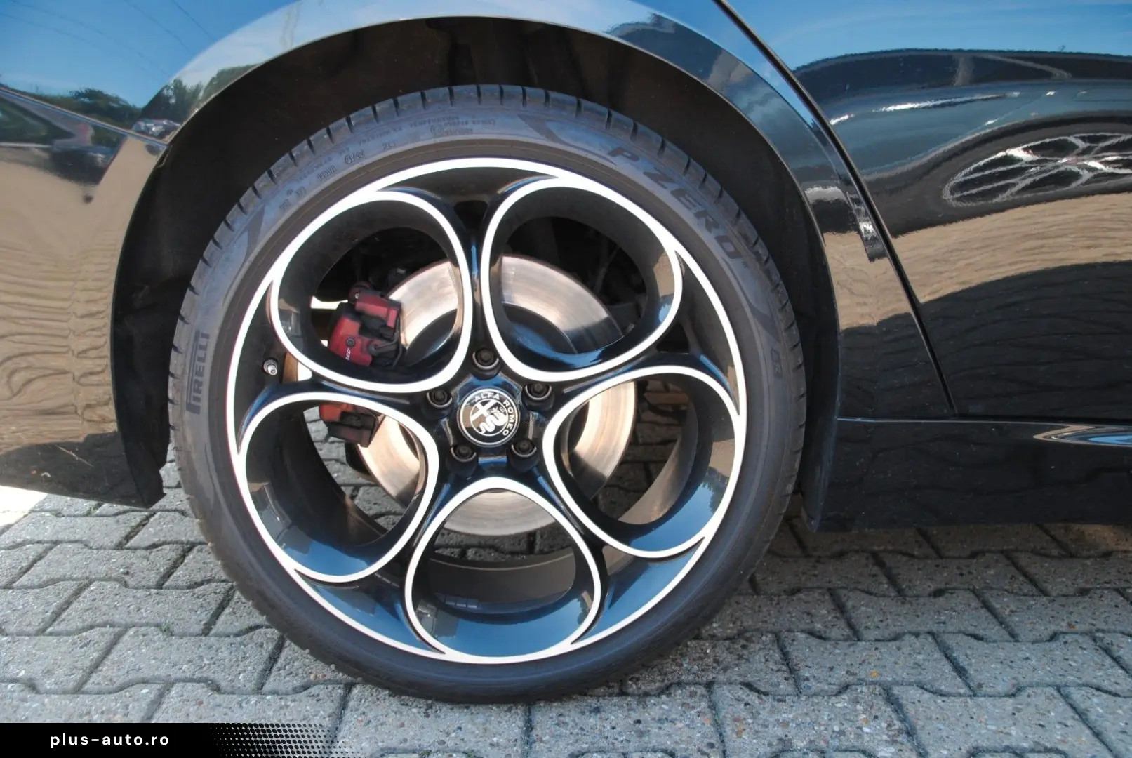 ALFA ROMEO Giulia Veloce MY23  Assistenz Premium  NP 66.390