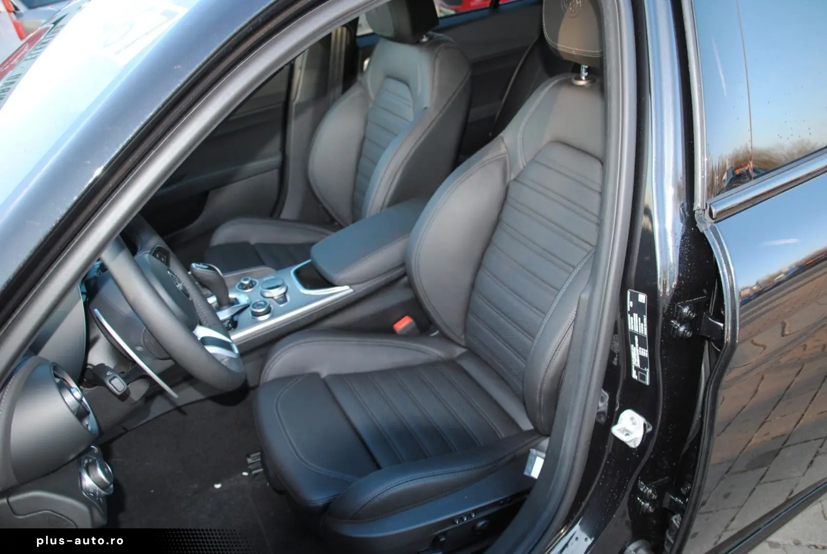 ALFA ROMEO Giulia Veloce MY23  Assistenz Premium  NP 66.390