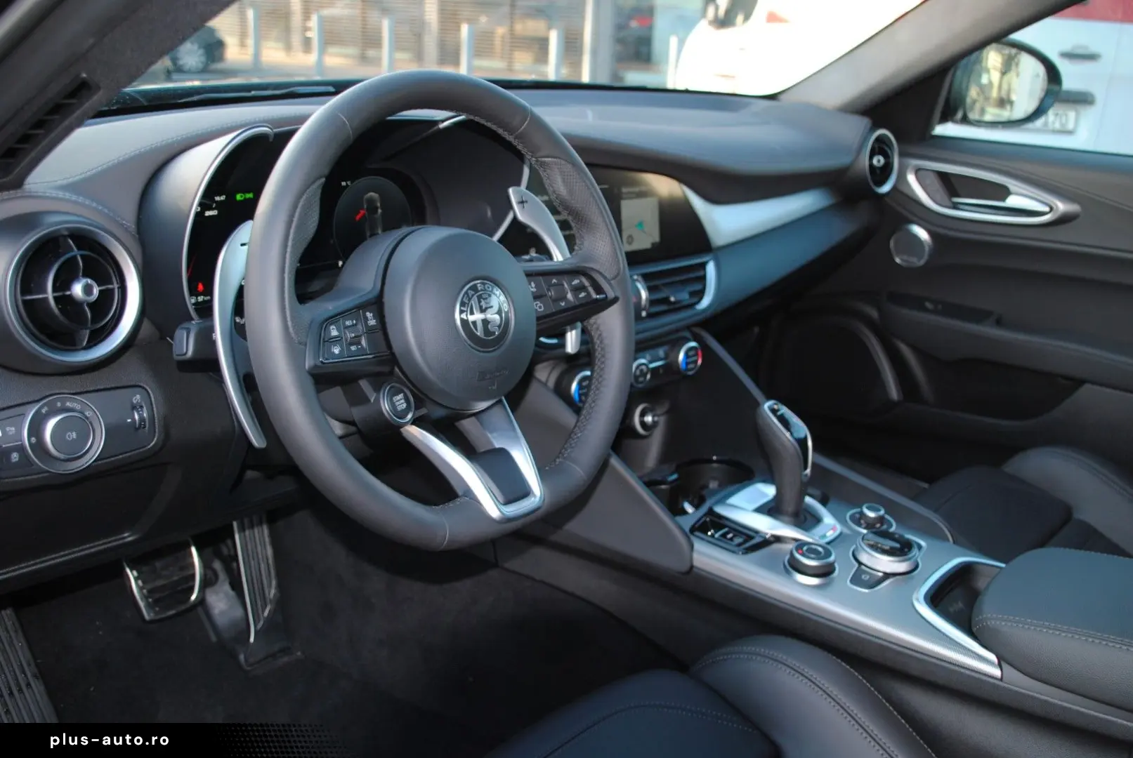 ALFA ROMEO Giulia Veloce MY23  Assistenz Premium  NP 66.390