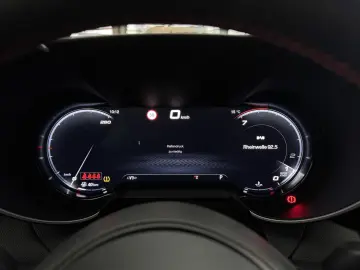 ALFA ROMEO Giulia 2.0 Competizione Q4 Turbo Panoramadach