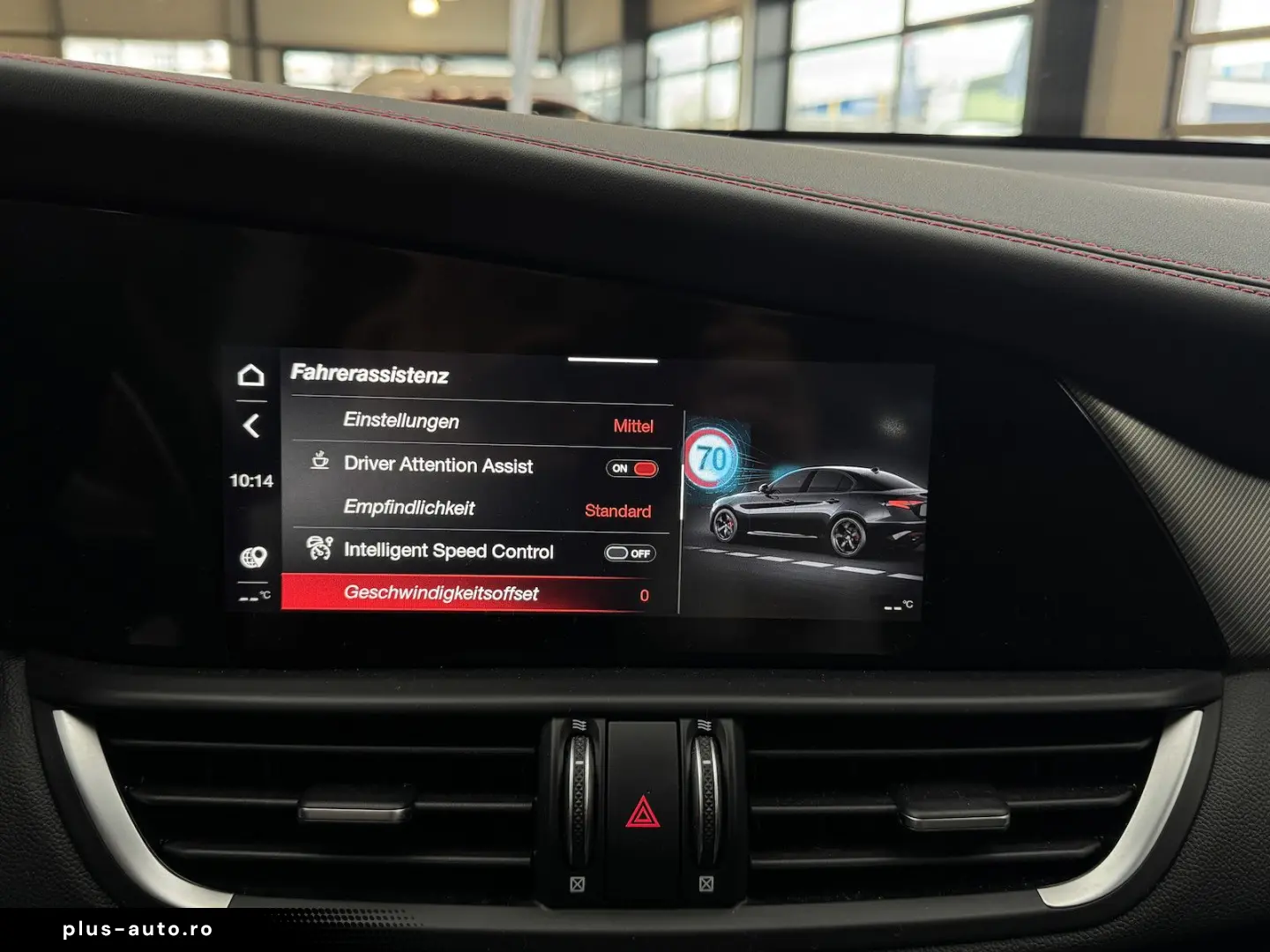 ALFA ROMEO Giulia 2.0 Competizione Q4 Turbo Panoramadach