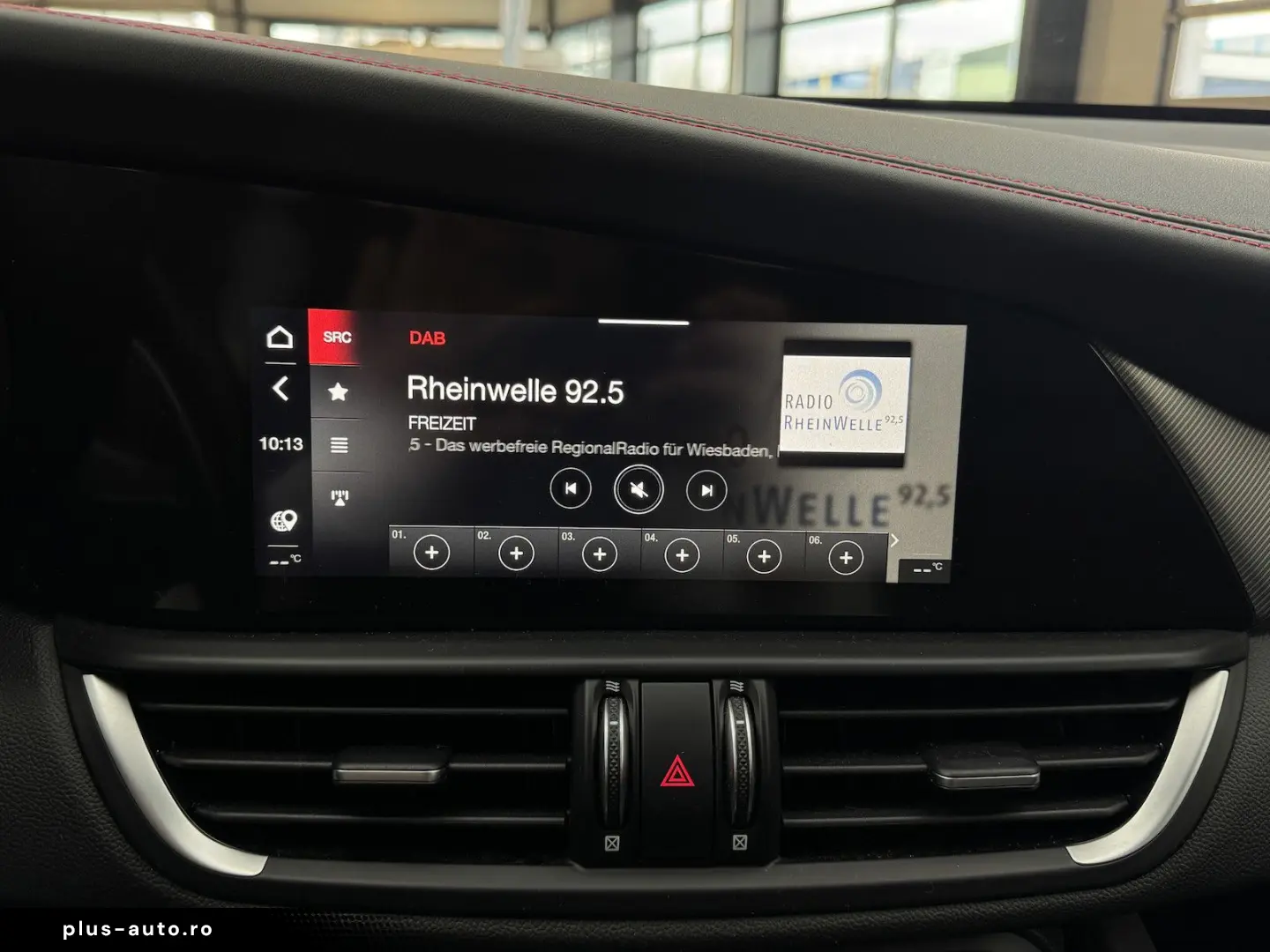 ALFA ROMEO Giulia 2.0 Competizione Q4 Turbo Panoramadach