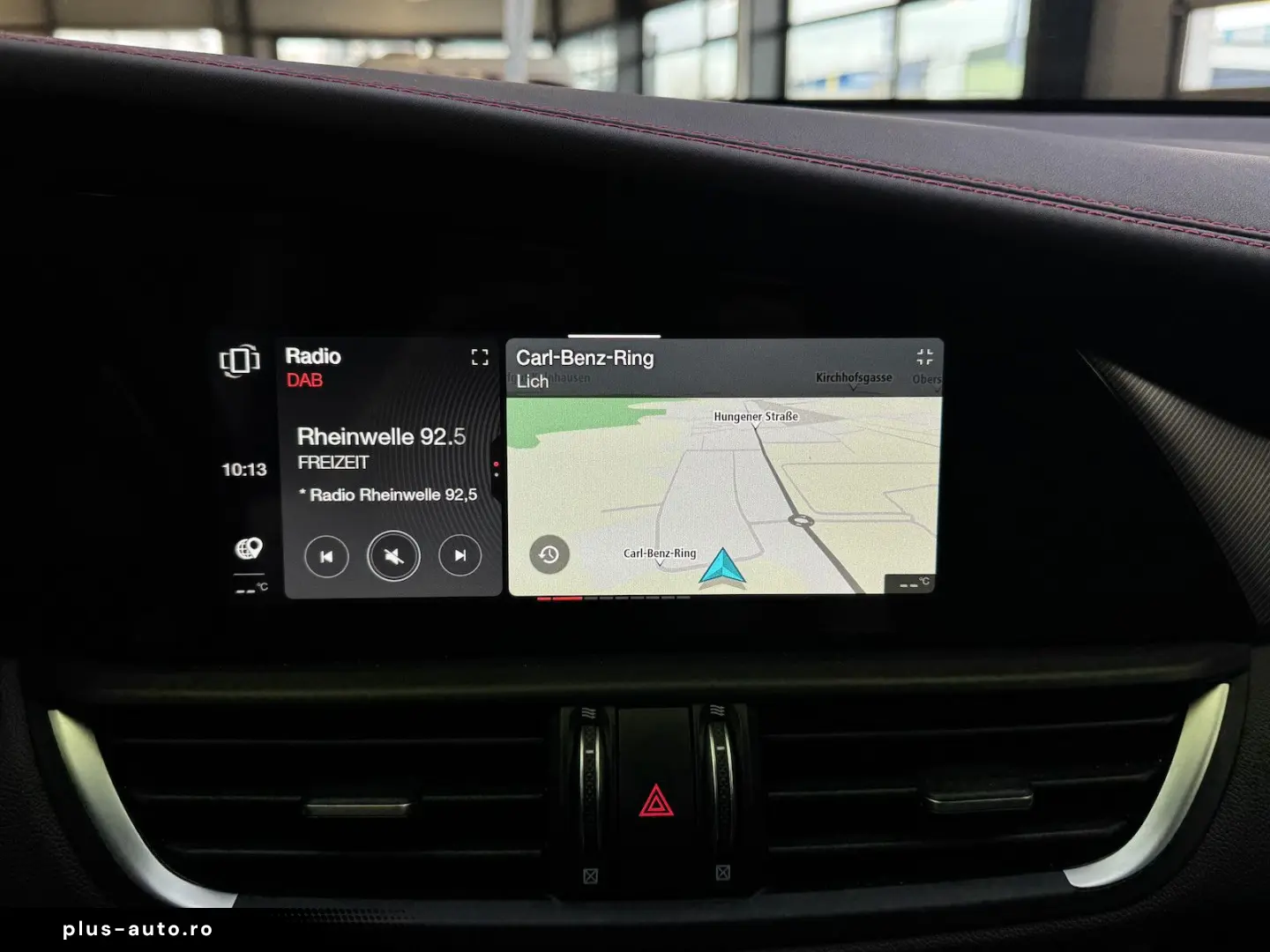 ALFA ROMEO Giulia 2.0 Competizione Q4 Turbo Panoramadach