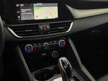 ALFA ROMEO Giulia 2.0 Competizione Q4 Turbo Panoramadach