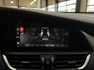 ALFA ROMEO Giulia 2.0 Competizione Q4 Turbo Panoramadach