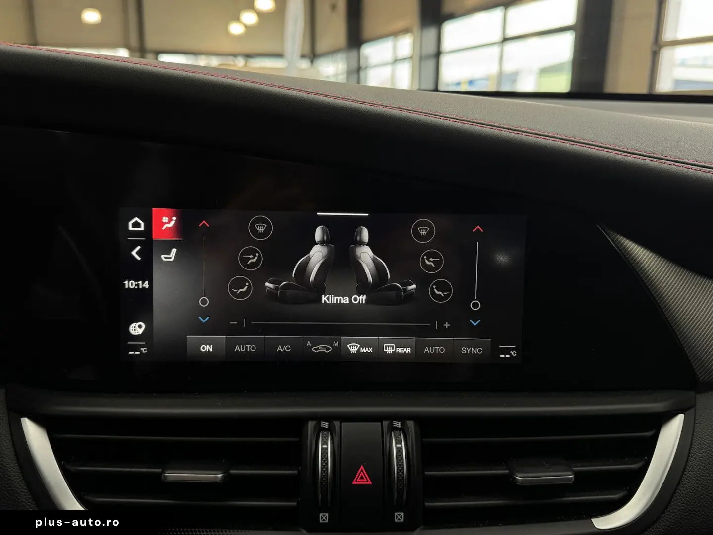 ALFA ROMEO Giulia 2.0 Competizione Q4 Turbo Panoramadach