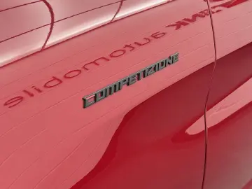 ALFA ROMEO Giulia 2.0 Competizione Q4 Turbo Panoramadach