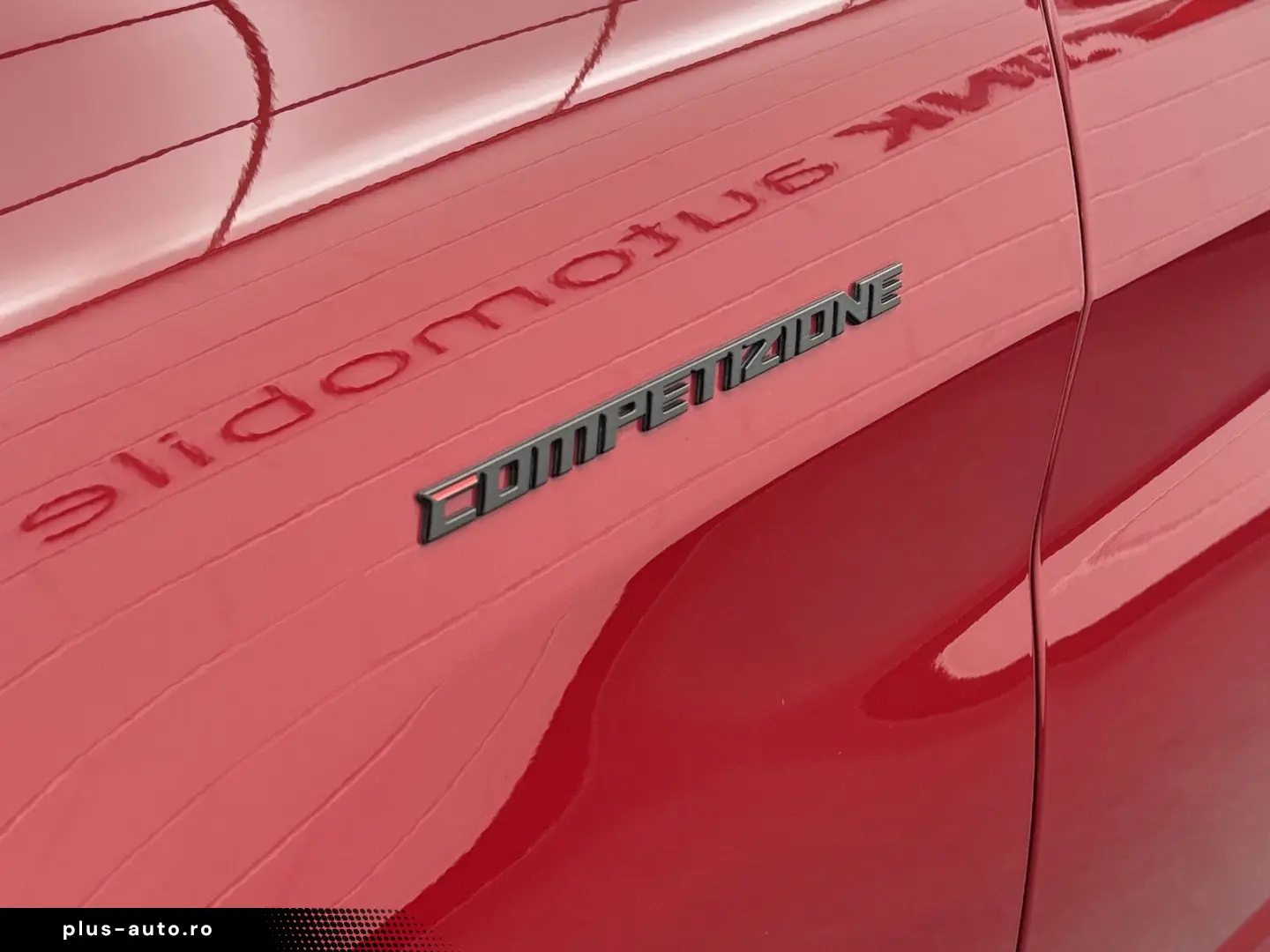 ALFA ROMEO Giulia 2.0 Competizione Q4 Turbo Panoramadach