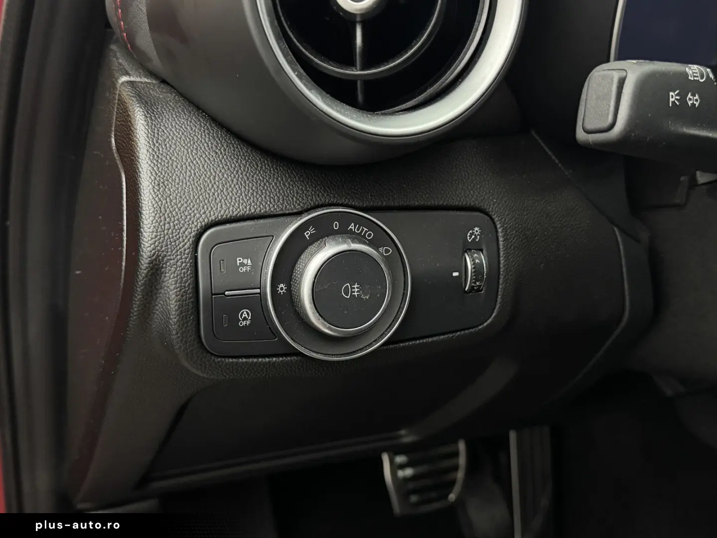 ALFA ROMEO Giulia 2.0 Competizione Q4 Turbo Panoramadach