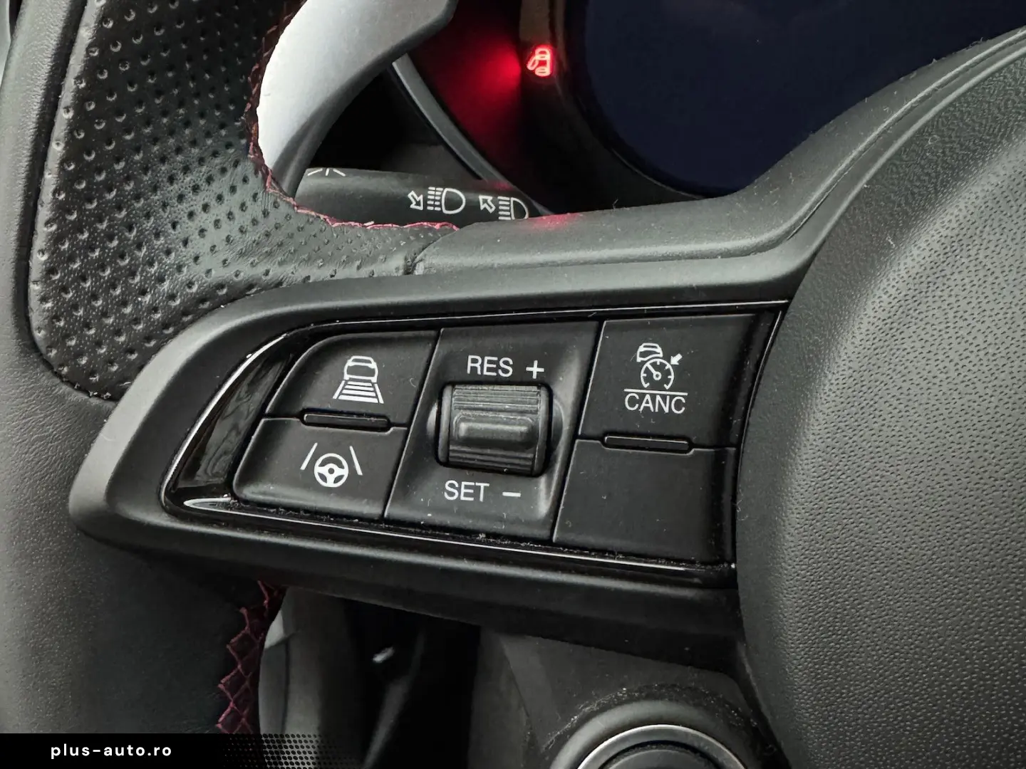 ALFA ROMEO Giulia 2.0 Competizione Q4 Turbo Panoramadach