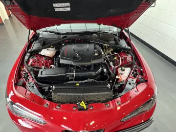 ALFA ROMEO Giulia 2.0 Competizione Q4 Turbo Panoramadach