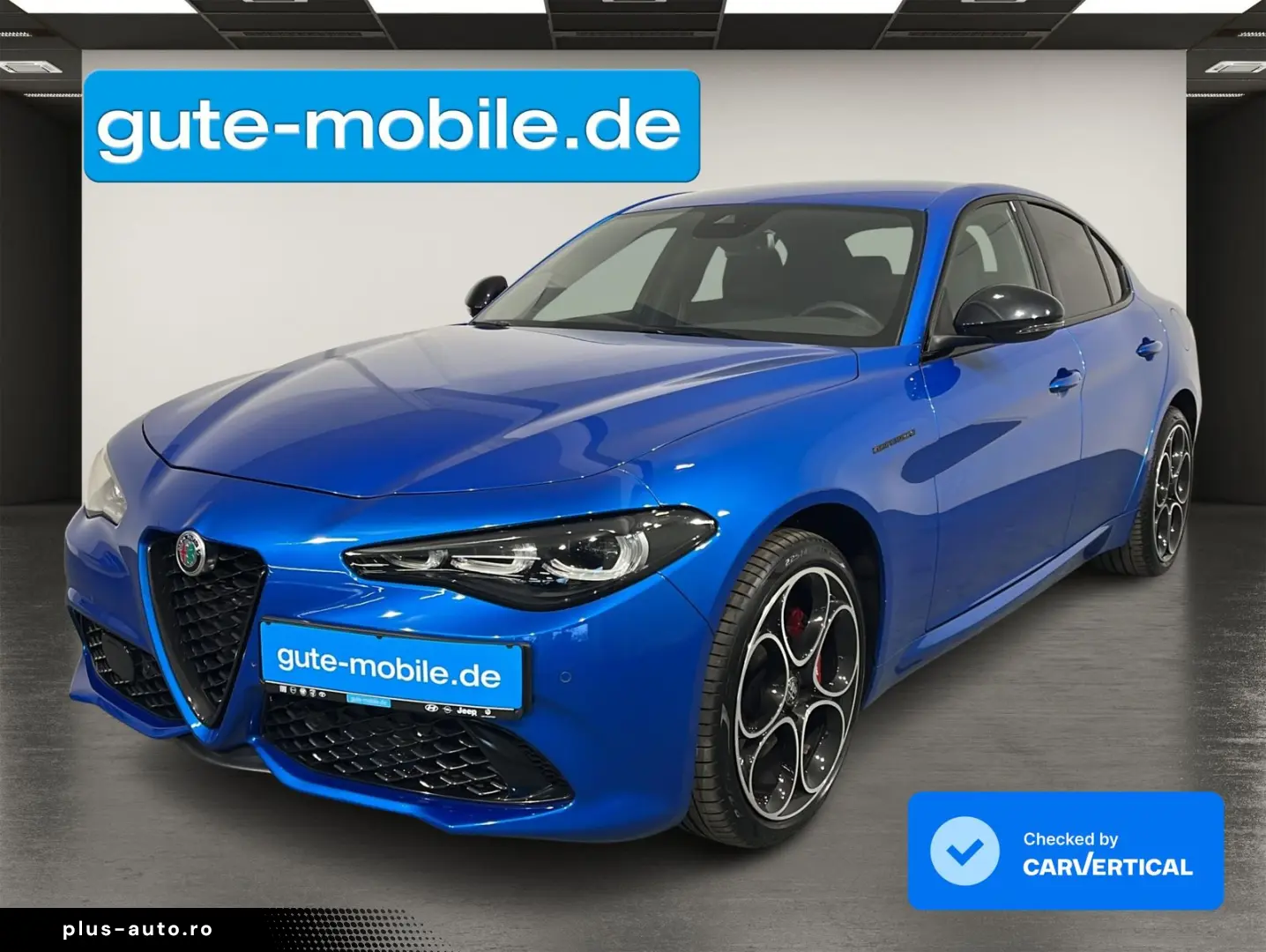 ALFA ROMEO Giulia 2.0 Competizione Q4   MATRIX   19  LM