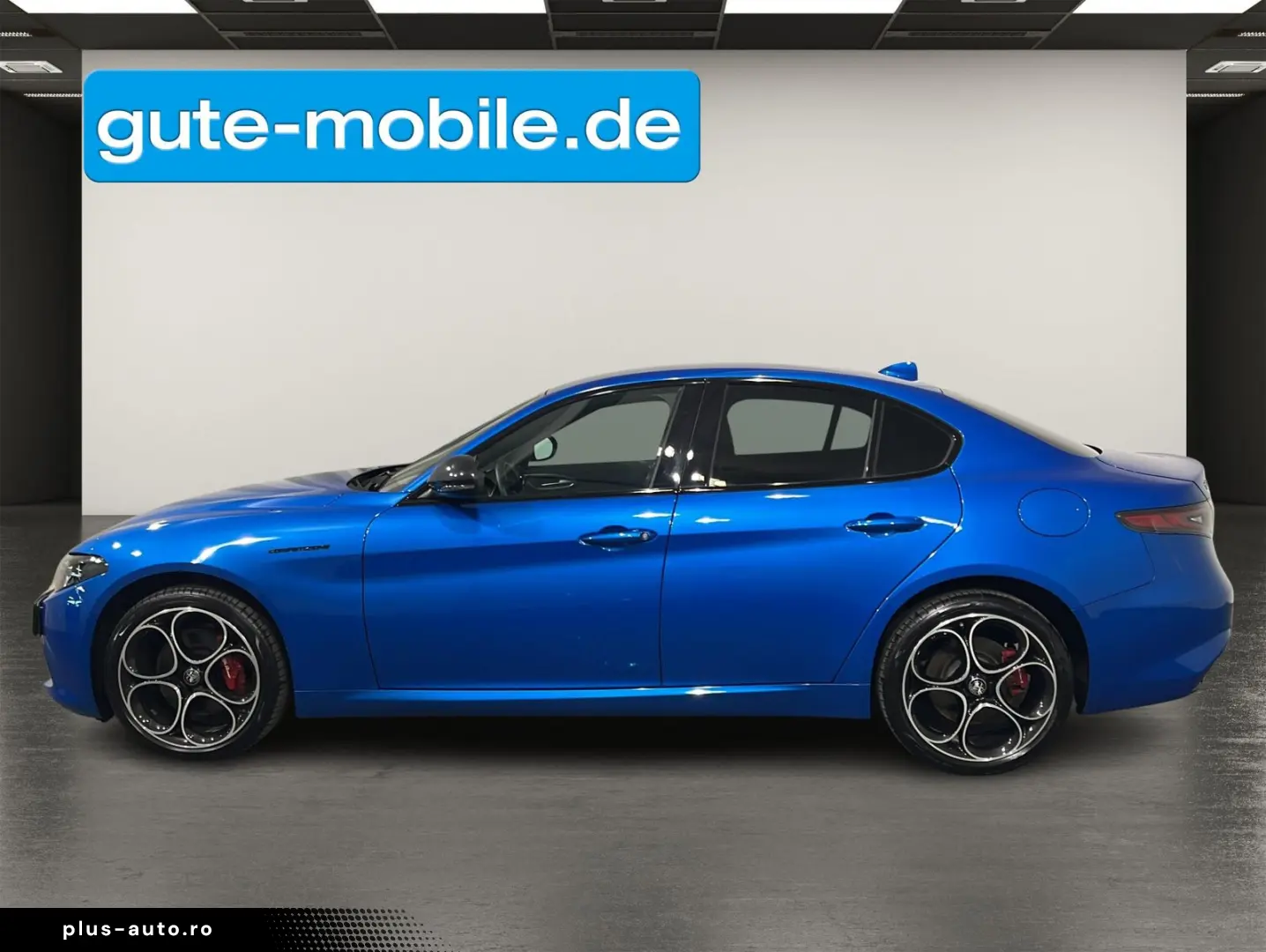 ALFA ROMEO Giulia 2.0 Competizione Q4   MATRIX   19  LM