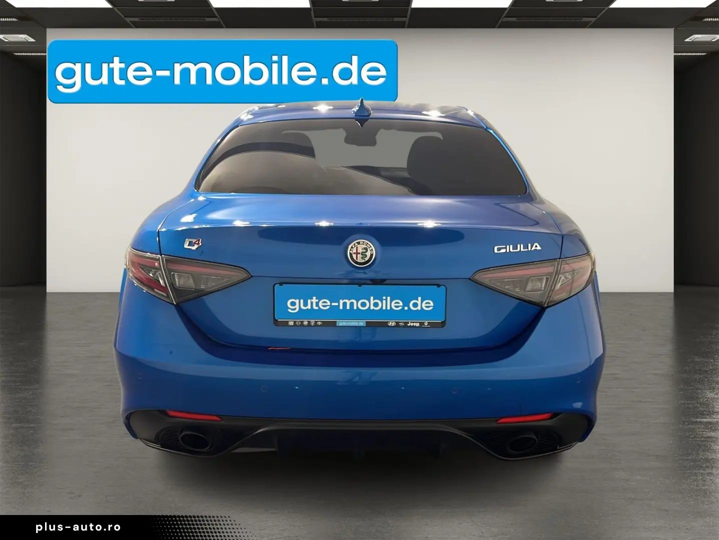 ALFA ROMEO Giulia 2.0 Competizione Q4   MATRIX   19  LM