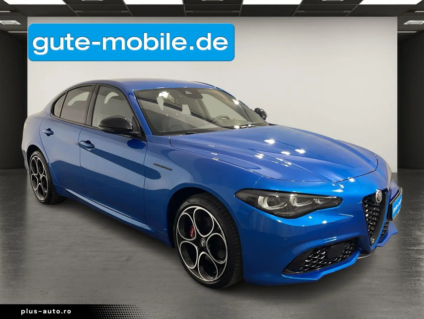 ALFA ROMEO Giulia 2.0 Competizione Q4   MATRIX   19  LM