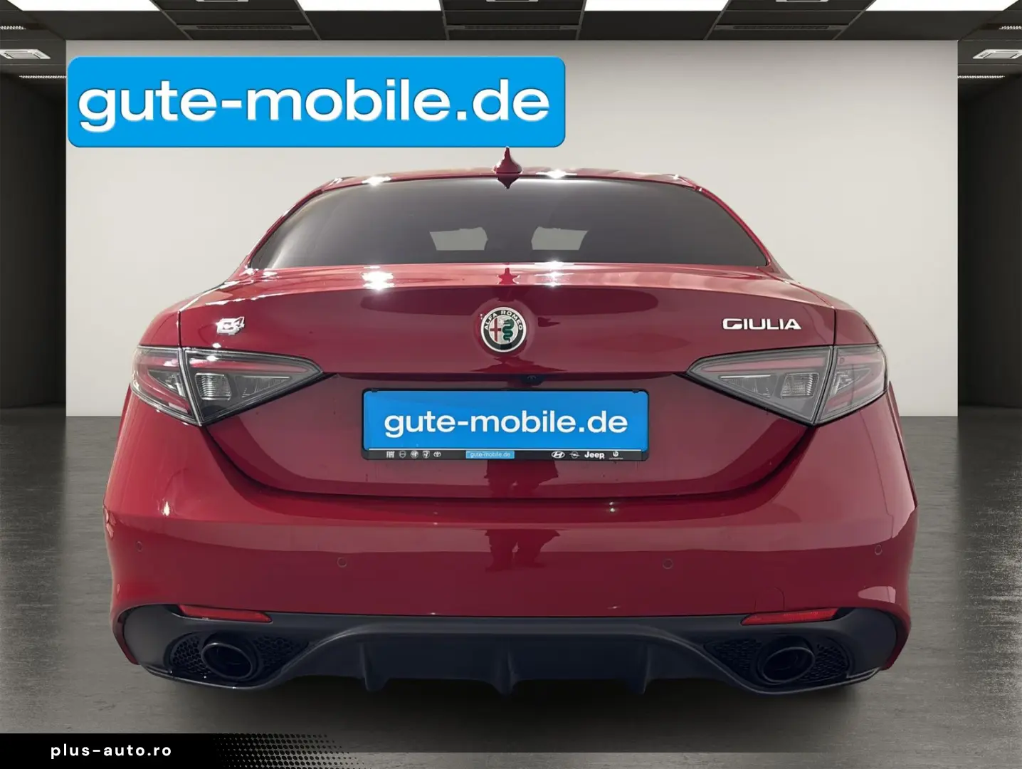 ALFA ROMEO Giulia 2.0 Competizione Q4   MATRIX   19  LM