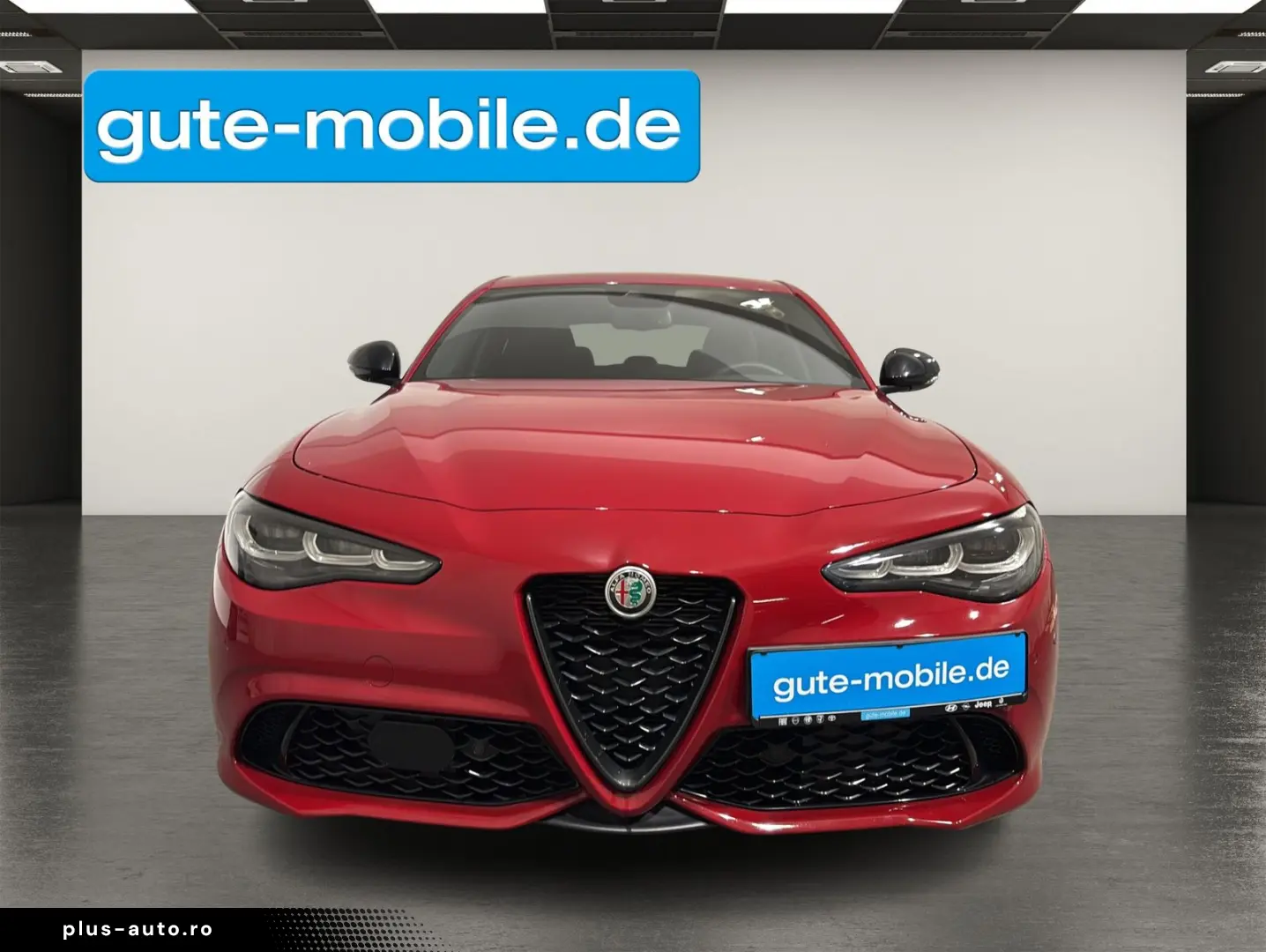 ALFA ROMEO Giulia 2.0 Competizione Q4   MATRIX   19  LM